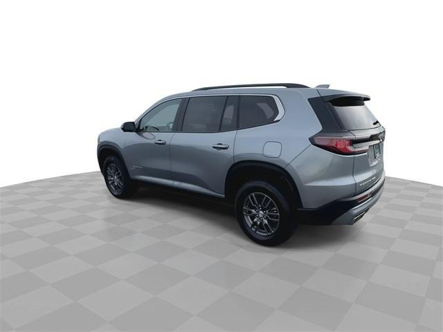 used 2025 GMC Acadia car, priced at $37,000