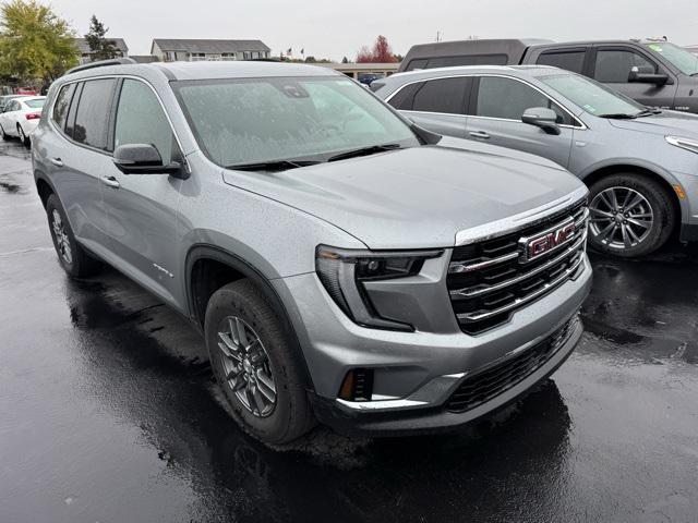 used 2025 GMC Acadia car, priced at $37,000
