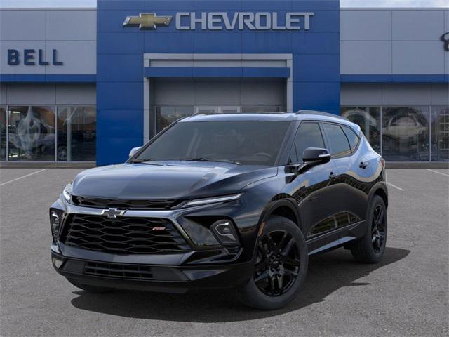 new 2025 Chevrolet Blazer car, priced at $48,371