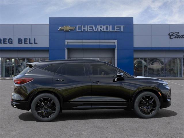 new 2025 Chevrolet Blazer car, priced at $48,371