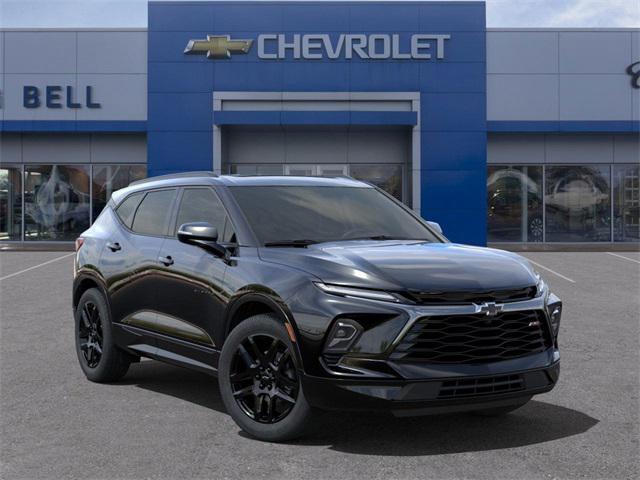 new 2025 Chevrolet Blazer car, priced at $48,371