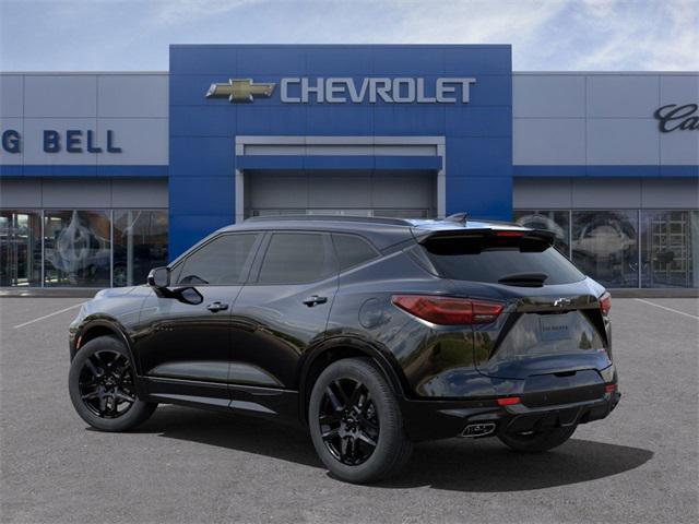 new 2025 Chevrolet Blazer car, priced at $48,371