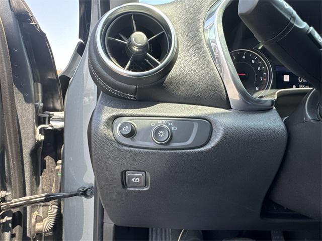 used 2023 Chevrolet Blazer car, priced at $31,000