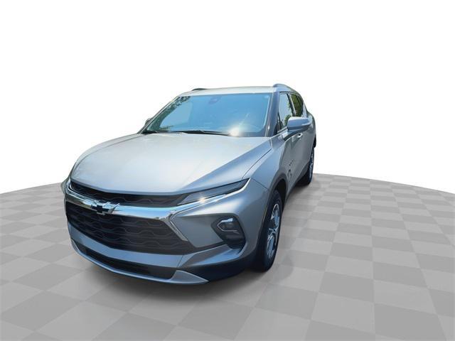used 2023 Chevrolet Blazer car, priced at $31,000