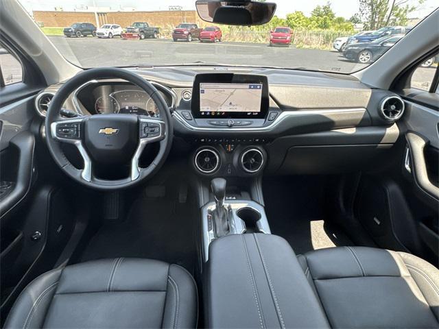 used 2023 Chevrolet Blazer car, priced at $31,000