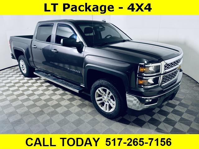 used 2014 Chevrolet Silverado 1500 car, priced at $13,000