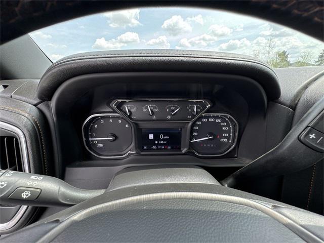 used 2022 GMC Sierra 1500 car, priced at $47,500
