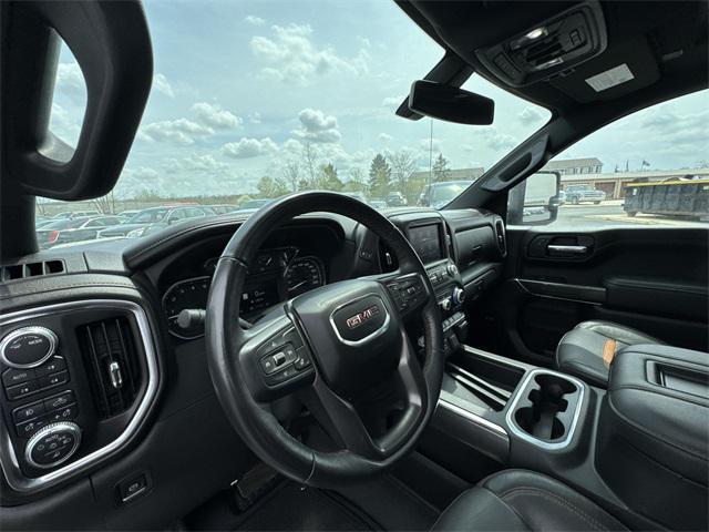 used 2022 GMC Sierra 1500 car, priced at $47,500