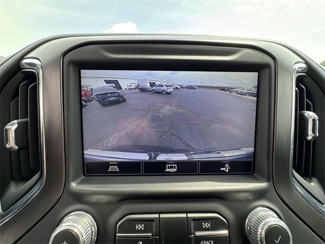used 2022 GMC Sierra 1500 car, priced at $47,500