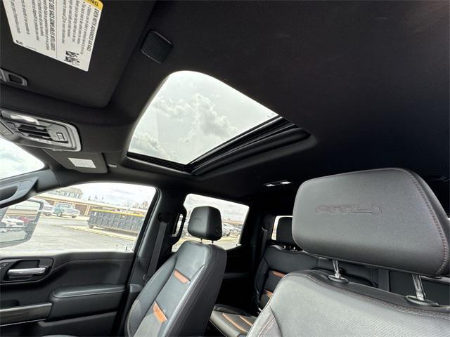 used 2022 GMC Sierra 1500 car, priced at $47,500