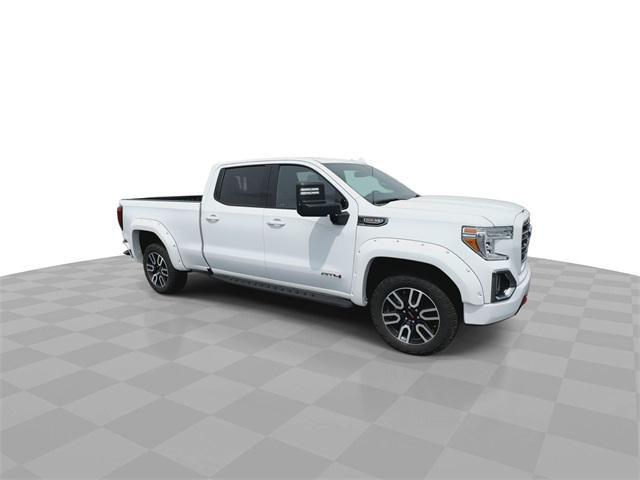 used 2022 GMC Sierra 1500 car, priced at $47,500