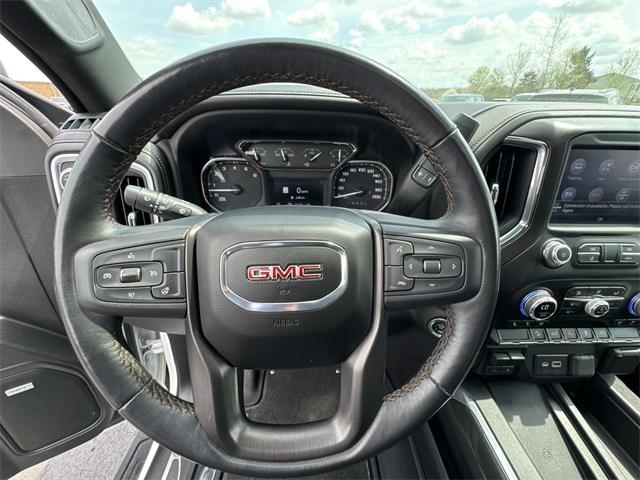 used 2022 GMC Sierra 1500 car, priced at $47,500