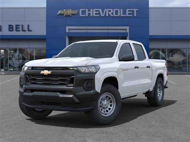 new 2024 Chevrolet Colorado car, priced at $31,795