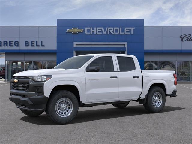 new 2024 Chevrolet Colorado car, priced at $31,795