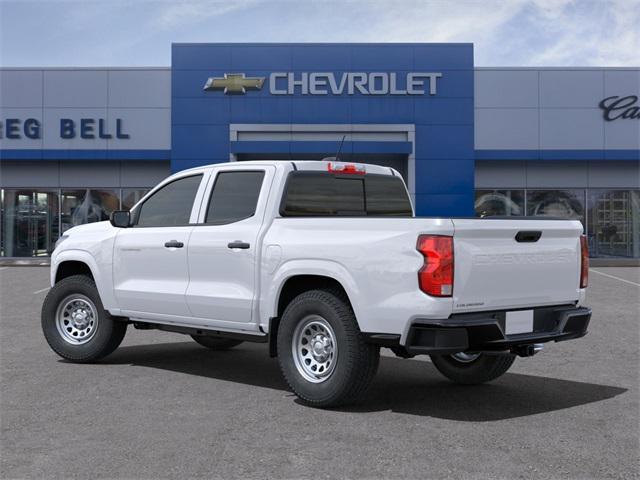 new 2024 Chevrolet Colorado car, priced at $31,795