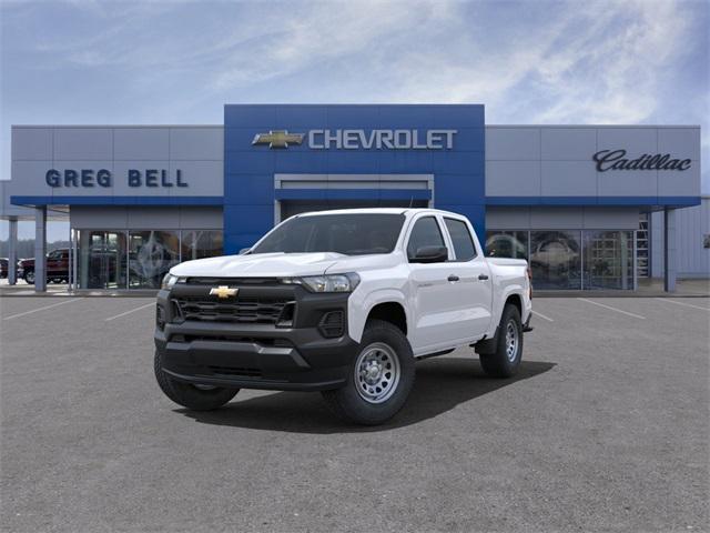 new 2024 Chevrolet Colorado car, priced at $31,795