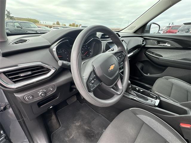 used 2022 Chevrolet TrailBlazer car, priced at $21,000