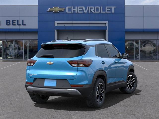 new 2025 Chevrolet TrailBlazer car, priced at $27,061