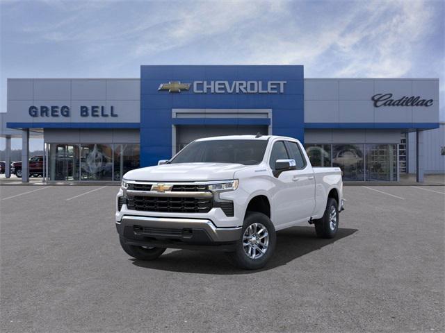 new 2025 Chevrolet Silverado 1500 car, priced at $48,080