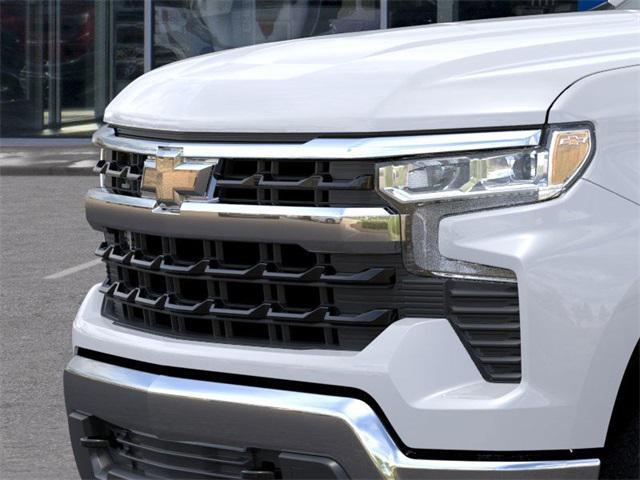 new 2025 Chevrolet Silverado 1500 car, priced at $48,080