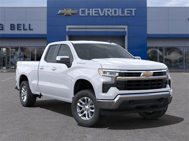 new 2025 Chevrolet Silverado 1500 car, priced at $48,080