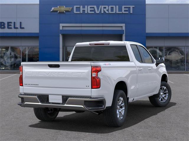 new 2025 Chevrolet Silverado 1500 car, priced at $48,080