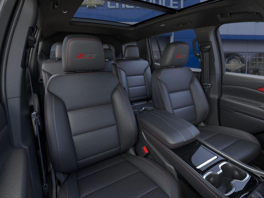 new 2026 Chevrolet Traverse car, priced at $50,317
