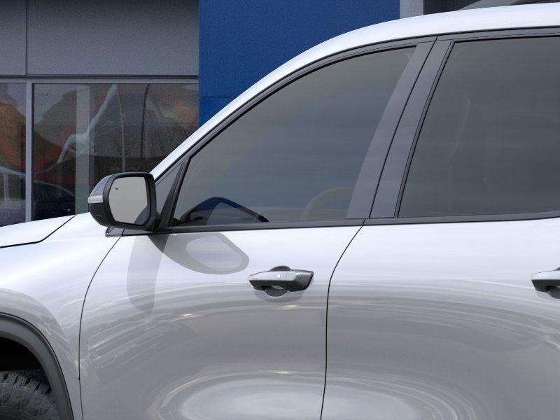 new 2026 Chevrolet Traverse car, priced at $50,317