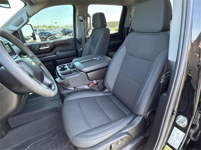 used 2024 Chevrolet Silverado 2500 car, priced at $52,500