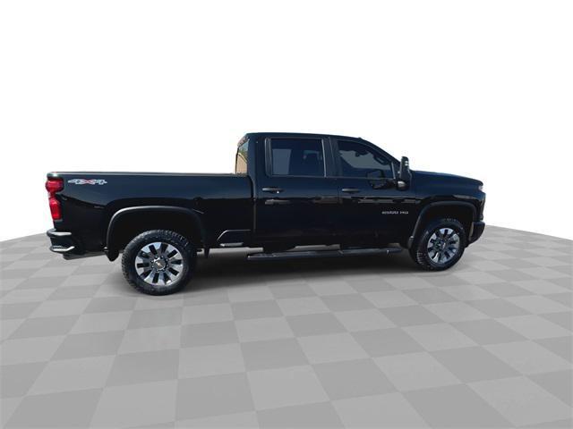 used 2024 Chevrolet Silverado 2500 car, priced at $52,500