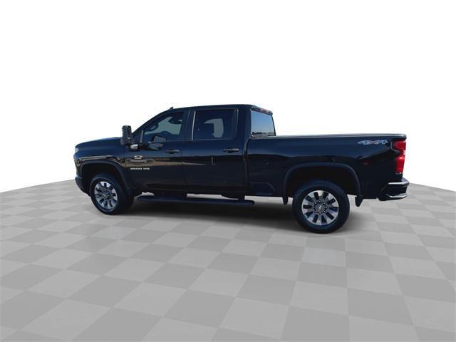 used 2024 Chevrolet Silverado 2500 car, priced at $52,500