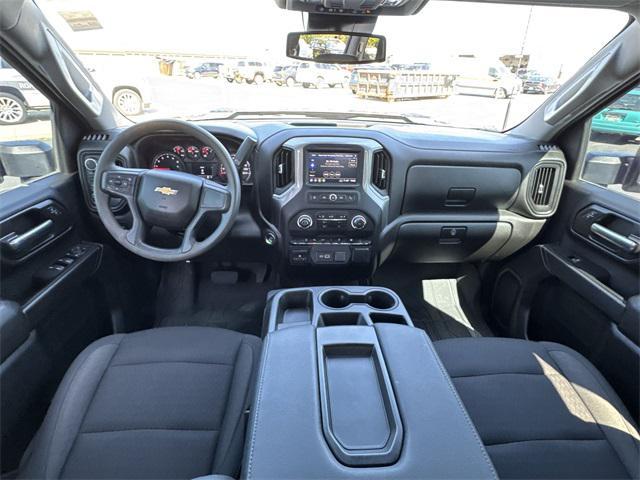 used 2024 Chevrolet Silverado 2500 car, priced at $52,500