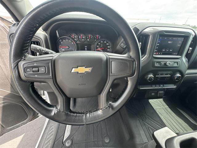 used 2020 Chevrolet Silverado 1500 car, priced at $25,000