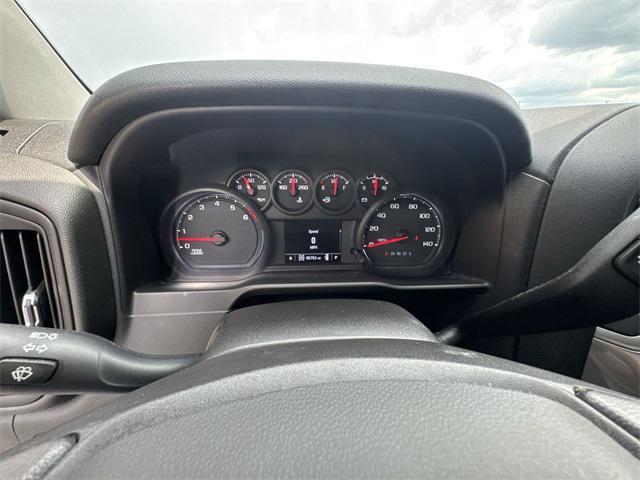 used 2020 Chevrolet Silverado 1500 car, priced at $25,000