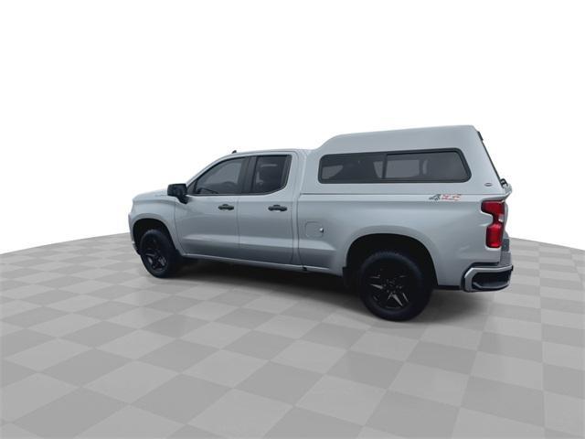 used 2020 Chevrolet Silverado 1500 car, priced at $25,000