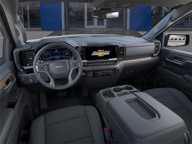 new 2024 Chevrolet Silverado 1500 car, priced at $53,369