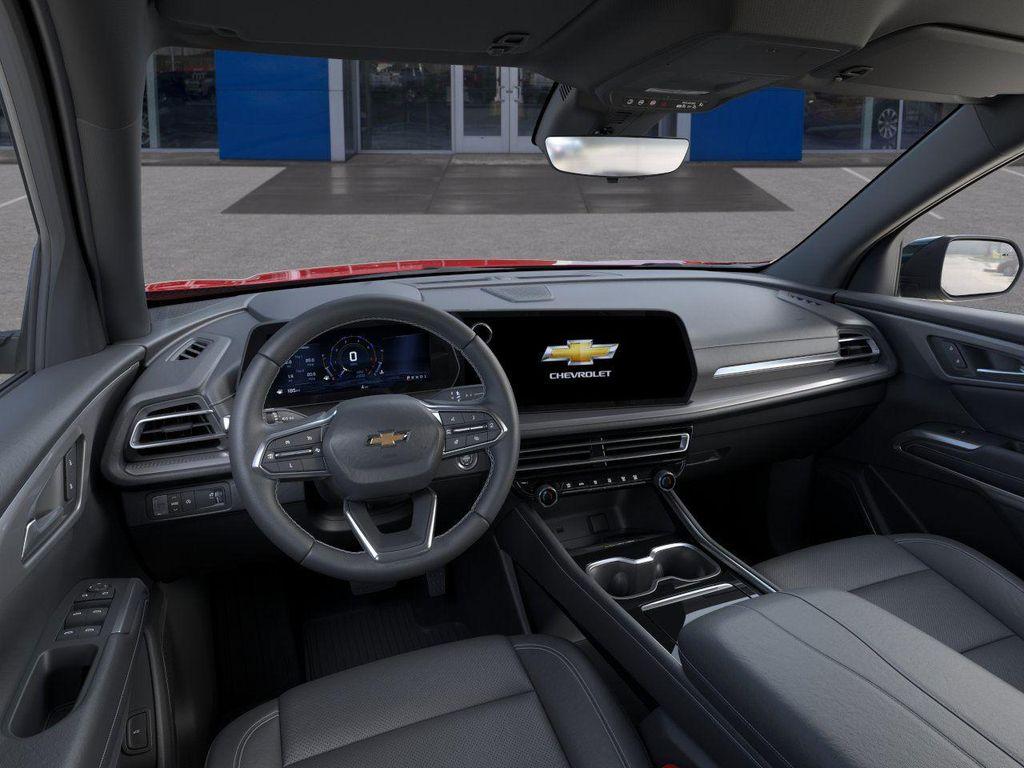 new 2026 Chevrolet Traverse car, priced at $42,309