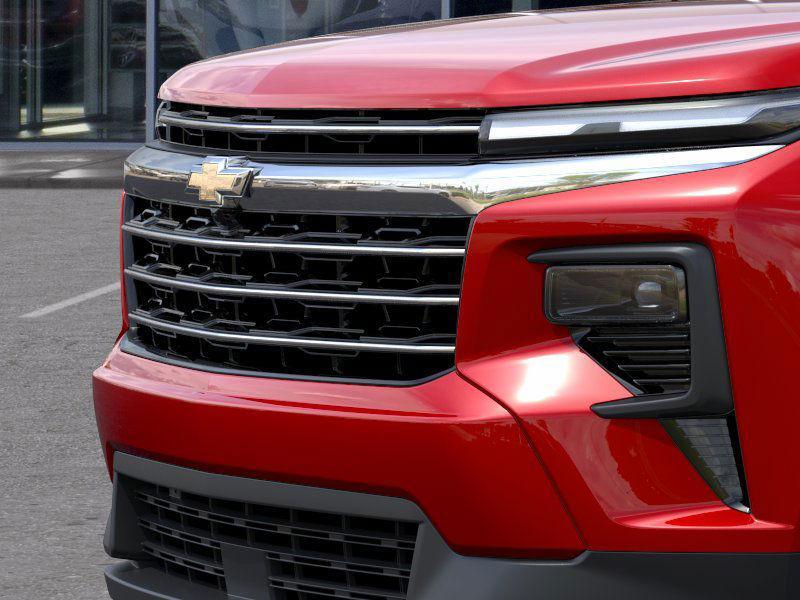 new 2026 Chevrolet Traverse car, priced at $42,309