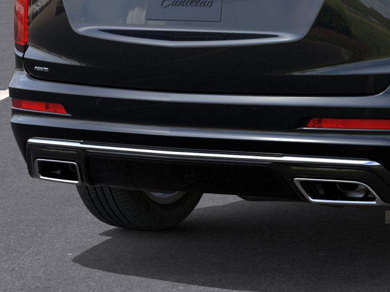 new 2025 Cadillac XT6 car, priced at $55,492