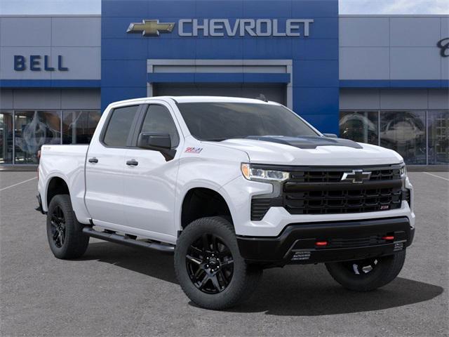 new 2025 Chevrolet Silverado 1500 car, priced at $60,213