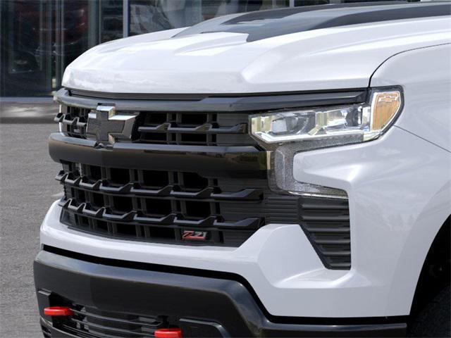 new 2025 Chevrolet Silverado 1500 car, priced at $60,213