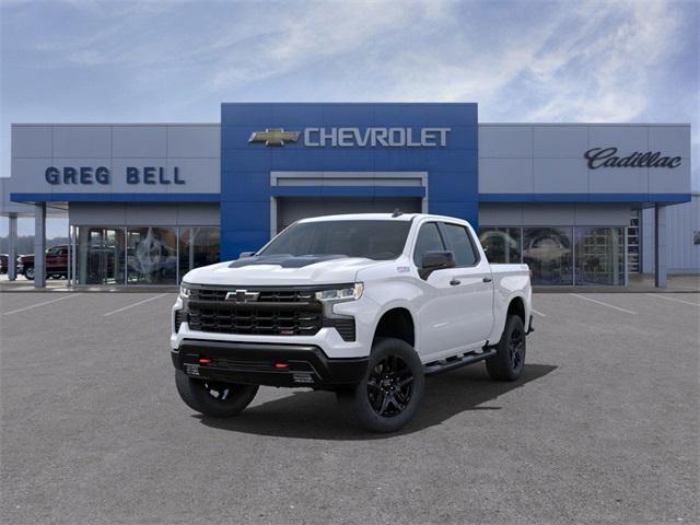 new 2025 Chevrolet Silverado 1500 car, priced at $60,213