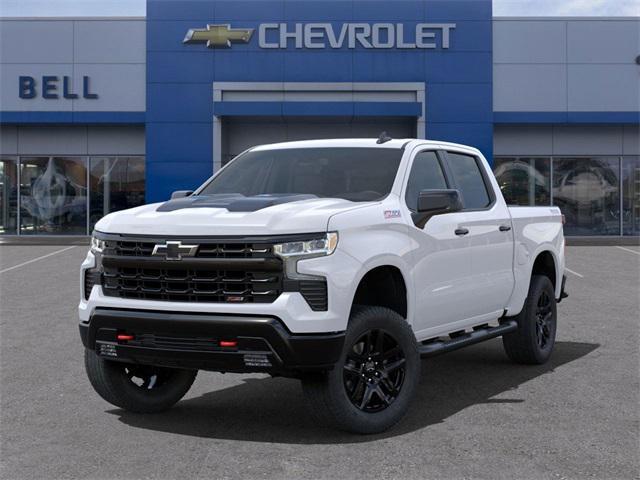 new 2025 Chevrolet Silverado 1500 car, priced at $60,213