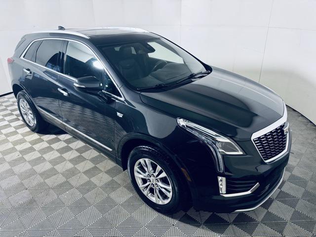 used 2020 Cadillac XT5 car, priced at $26,000