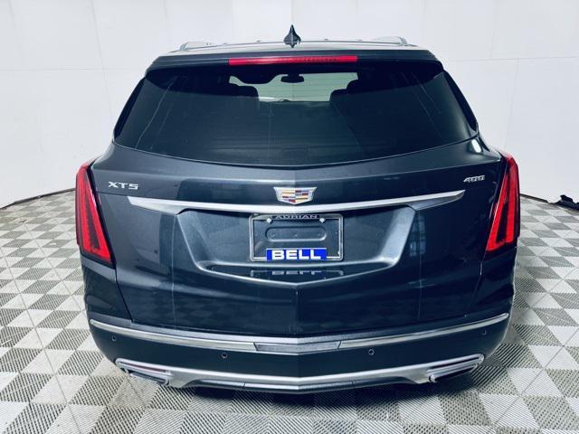 used 2020 Cadillac XT5 car, priced at $26,000