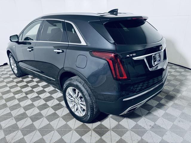 used 2020 Cadillac XT5 car, priced at $26,000