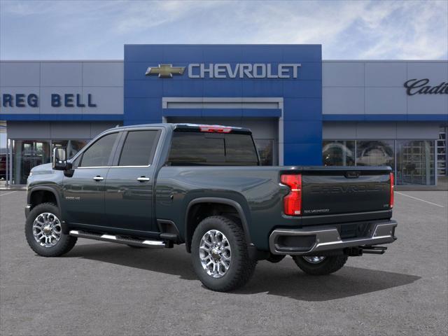 new 2025 Chevrolet Silverado 2500 car, priced at $64,144
