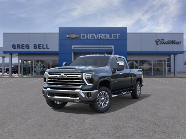 new 2025 Chevrolet Silverado 2500 car, priced at $64,144