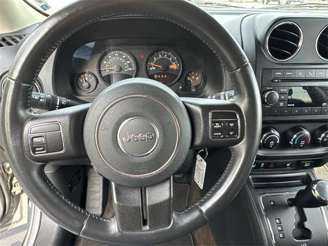 used 2014 Jeep Patriot car, priced at $5,500