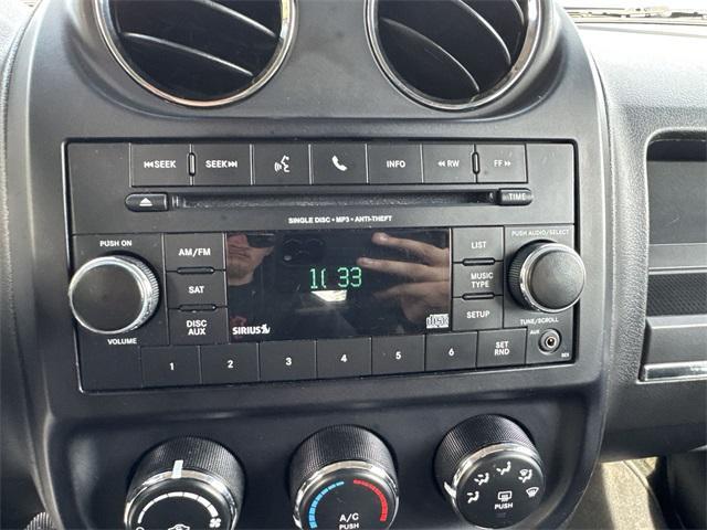 used 2014 Jeep Patriot car, priced at $5,500